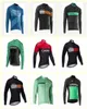 ORBEA Team cyclisme manches longues maillot vêtements de cyclisme QuickDry Cycle vêtements montagne vêtements de vélo Ropa Ciclismo23952539879970