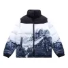 Designer herenjas Glanzende winter North jassen Winddicht warm donsjack Jassen met capuchon Jas gezicht Sweatshirts Hiphop jas Street chic Warme kleding