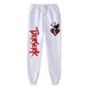 Pantalons pour hommes Anime Berserk Imprimer pantalons de survêtement pour hommes pantalons de jogging athlétiques printemps automne polaire décontracté avec poches Costume de Cosplay 231027