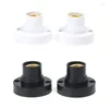 Lamp Holders 220V Screw Base E14 Holder Socke Light Bulb Socket Adapter Lighting Accessories