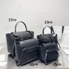 Nano Bolsas de cinturón Nuevo bolso de mujer Bolsos de hombro de diseñador para mujer Diseñadores de lujo Pico Cinturón Bolsa Hombro Crossbody Totes 4 tamaños