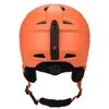 Skihelme Tomshoo Skihelm Snowboardhelm Outdoor-Schneesporthelm mit herausnehmbarem Innenfutter und Ohrpolstern Herren Damen Skihelm 231030