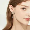 Stud Earrings Boho Super Fairy Flower Women's All Fashion 2023