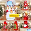 Decorações de natal avental adt papai noel aventais feminino e masculino jantar festa decoração casa cozinha cozinhar cozimento limpeza zz