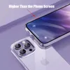 Wyczyść obudowę telefoniczną na iPhone 13 14 Pro Max 12 Mini 7 8 Plus Soft TPU Ultra-cienki tylna okładka dla iPhone 11 Pro X XR XS Max 15