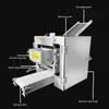 2023 Macchina per gnocchi Affettatrice per pasta Gyoza Skin Maker Rolling Pressing Pasta Imitazione Manuale Piccolo stampo commerciale Realizzato su misura