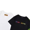 ss Good Qaulity Summer Mens Designers Tees 100 Cotton T Shirts Fashion Casual Couples Short Sleeves Tee Comodo Uomo Donna TS9049339