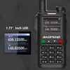 Talkie-walkie Baofeng UV18 Pro noir longue portée 4 bandes 999 canaux bidirectionnel R puissant émetteur-récepteur portable UV18iH UVG28 231030