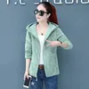 Frauen Pelz Mode Kapuzen Fleece Jacke Damen Kurze Herbst Und Winter Tragen Polar Lose Elegante Freizeit Korallen Warmen Mantel