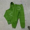 Corteize Tracksuit Corteizes Hoodie Pants من قطعتين مجموعة الهيب هوب أزياء الرياضة الرجال الرجال غير الرسميين في الهواء الطلق مصمم للمسارات للمسارات