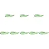Ensembles de vaisselle 8 pièces porte-baguettes argenterie cuillères fourchettes fourchettes organisateur céramique baguettes japonaises