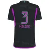 Club Youth Mans Soccer 11 Kingsley Coman Jerseys Set 26 Sven Ulreich 1 Manuel Neuer 10 Leroy Sane 9 Harry Kane 19 Alphonso Davies 6 Joshua Kimmich Voetbalshirt BaiRen