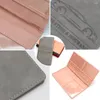 Posiadacze karty Rejestracja samochodu Ubezpieczenie Ubezpieczenie skórzane prawo jazdy Cover Cover Auto Dokumenty Storage Bag