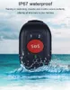 Andere Elektronik 4G Älterer Alarm GPS-Uhr 2GTracking-Armband Gesundheitsmonitor SOS IP67 Wasserdichter Alten-Locator Sturzalarm-Tracker 231030