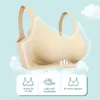 Bras LERVANLA V009 soutien-gorge de sport de grande taille pour femmes mince été push-up sans trace grand anti-affaissement respirant et confortable 231027