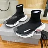 Sock Sneaker 3xl Slip on Men Women Runband Buty Retchled Knit Designer Technical 3D Weave Scheame Bezproblemowe wykończenie dla mężczyzn Ultimate Comlk3v#