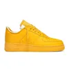 nike air force 1 af1 dunk low Mens OZ NZ 301 DELIVER Triplo Preto Branco Laranja Prata Vermelho Formadores de Ouro Tênis Esportivos 36-46