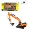 Diecast Model Huina Legering Auto Lange Arm Graafmachine Speelgoed voor Kinderen Volwassen 1 50 Techniek Voertuig Bouw Collectie Childern Gift 231030