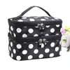 Cosmetic Bags Cases Large Capacity Makeup Bag Double Zip Women Bathing Pouch Travel Toiletries Organizer Waterproof Storage Make Up Cas 231030