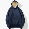 Sweatehirts Hoodies Erkekler için Kadınlar Kuzu Kürk Kapşonlu Kapşonlu Üstler Sıcak Kış Paltolar Sonbahar Giysileri Toptan Artı Beden Giysileri