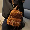 Mochila Bolsas al aire libre Mochila vintage para mujer Mochila de moda para mujer Soul Bag Mini Bagsstylishhandbagsstore