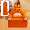 Chair Covers Kids Foldable Sofa Cover Furniture Protector Washable Couch