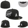 2024 Designer Hat Baseball dopasowany czapki