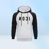 Het försäljning mode raglan hoodies sweatshirt hoodie roliga casual hip hop hoodies män enkla tryckmönster män kläder2041040
