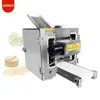 Auto Pasta Roll Press Dumpling Maker Elektrische Ravioli Huid Machine Met Schimmel 220V 110V Commerciële Stalen Dumpling Wrapper machine