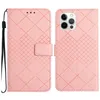 Pu läder plånbokfodral för Huawei Honor 90 Lite 80 P60 X6A G Stylus 2023 4G Edge 40 Neo G54 G84 G14 Google Pixel 8 Pro 8A Checkered Square Card slothållare Flip Cover Pouch Pouch