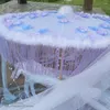 المظلات 82cm Fairyland شرابة الزي القديم Hanfu Cos Bead Curtain Ribbon Props Procbrella Paraguas Mujer Parasol Sombrilla