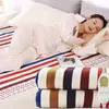 Blankets Flannel High Temp Electric Blanket Double Plugg Single Heating Warm Room Manta Electrica De Calor Furniture