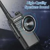 Walkie Talkie 12Pcs Baofeng WP31 Waterproof Long Range Twoway Radio BF888S UHF 400470MHz 16CH VOX with TypeC Charging Cable 231030