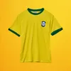 Other Sporting Goods RETRO 1970 BRAZIL PELE MEN'S FOOTBALL SHIRT SOCCER JERSEY TEAM MAILLOT FOOT DE TIME CAMISETA TRIKOT FUSSBALL UNIFORM 231030