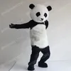 Julgiganten Panda Mascot Costumes Halloween Fancy Party Dress Cartoon Character Carnival Xmas Advertising Birthday Party Costume Outfit