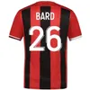 Mens 28 BOUDAOUI Soccer Jerseys OGC Nice 20 ATAL 55 NDAYISHIMIYE 4 DANTE 26 BARD 11 SANSON 6 TODIBO 23 LOTOMBA MOFFI 24 LABORDE 29 GUESSAND Football Shirt Kits 23/24 Club