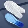 Accessori per parti di scarpe Tecnologia 4D Cloud Solette sportive per scarpe Suola in PU Morbido cuscino traspirante per assorbimento degli urti Corsa per cure ortopediche 231030