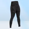 Leggings de yoga imprimé camouflage sans couture pour femmes taille haute extensible pantalon de fitness collants push-up bas de sport 2022 Sell7081751