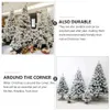 Decorazioni natalizie Ornamento per albero di Natale Artificiale Artificiales Para Exquisite 231030