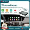 Другая автомобильная электроника, беспроводная Carplay для Benz S-Class W 2014-с Android Mirror Link, функции Airplay Car Play 3253, Прямая доставка Dhden