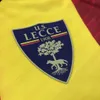 2023 2024 Lecce Soccer Jersey Ramadani Almqvist Banda Krstovic Rafia Gallo Oudin Baschirotto Sansone Piccoli 23 24 Football Shirt