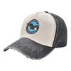 Boll Caps Pra Whitney Logo Cowboy Hat Visor Hatts Foam Party Black Male Women's