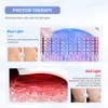 Face Care Devices EMS Microcurrent V Lifting Machine Slimming Vibration Massager Skin Tightening Device LED Double Chin Jaw Lift Belt 231027