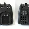 猫のキャリアプラスチック製の通気性ポータブルキャットキャリーバッグスーツケース快適なトランスポータードッグバックパック発信ボルサフェミニナペット用品
