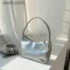 Shoulder Bags Handbags Vintage Patent Leather Women's Bag 2023 New Fashion Elegant Smooth Shoulder Bag Luxury Designer Party Handbagqwertyui45