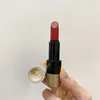 Merk Satijnen lippenstift Matte lippenstift Gemaakt in Italië 3,5 g Rouge a levres mat 17 kleuren Lipstick