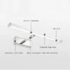 Wall Lamp Mirror Front 7W 12W Nordic Personality Bathroom Headlight Light Cabinet Sconce Lights