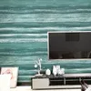 Wallpapers Vintage Faux Wood Wallpaper Roll Modern Simple Living Room Bedroom Study Home Decor Blue Grey Stripe Wall Paper Mural