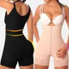 Women's Shapers Fajas Colombianas Latekse Body Shaper Reductoras Levanta Cola Post Partto Pirdle Schleds Underbust Corset Bulif189h