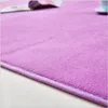 Alfombra Sala de estar Coral polar Sofá Mesa de centro Alfombras Dormitorio para niños Antideslizante Insonorizado Hogar Gris Balcón Bahía Ventana Estera 231027